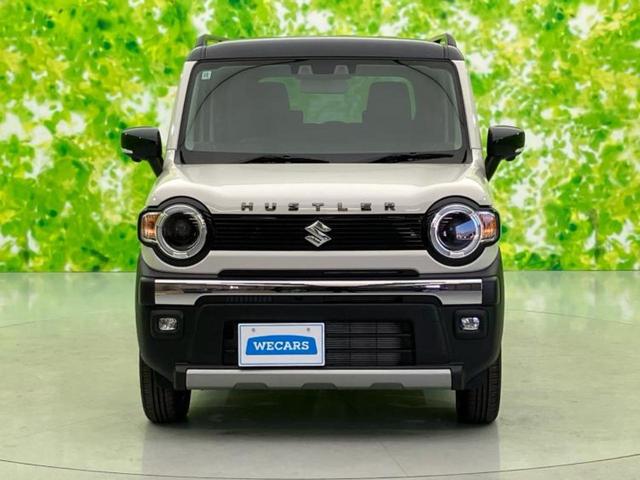 ハスラー タフワイルド 保証書/純正 9インチ ナビ/セーフティサポート(スズキ)/シートヒーター 前席/全方位モニター/車線逸脱防止支援システム/登録済未使用車/ヘッドランプ LED/Bluetooth接続 全周囲カメラ(55枚目)