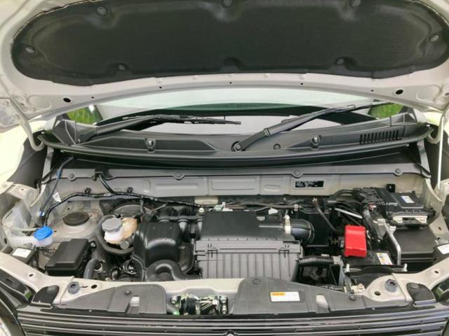 ハスラー タフワイルド 保証書/純正 9インチ ナビ/セーフティサポート(スズキ)/シートヒーター 前席/全方位モニター/車線逸脱防止支援システム/登録済未使用車/ヘッドランプ LED/Bluetooth接続 全周囲カメラ(60枚目)