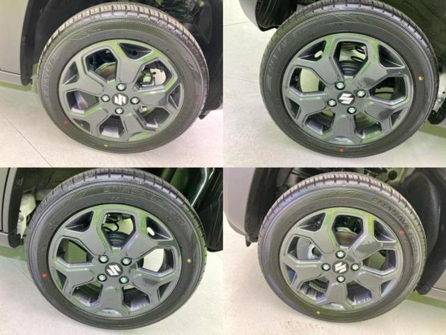 ハスラー タフワイルド 保証書/純正 9インチ ナビ/セーフティサポート(スズキ)/シートヒーター 前席/全方位モニター/車線逸脱防止支援システム/登録済未使用車/ヘッドランプ LED/Bluetooth接続 全周囲カメラ(63枚目)