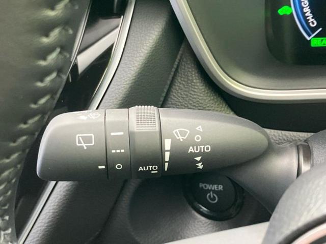 カローラクロス ハイブリッドZ 純正エアロ/保証書/純正 10.5インチ メモリーナビ/トヨタセーフティセンス/シートヒーター 前席/パノラミックビューモニター/車線逸脱防止支援システム/シート ハーフレザー 衝突被害軽減システム(17枚目)