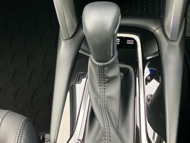 カローラクロス ハイブリッドZ 純正エアロ/保証書/純正 10.5インチ メモリーナビ/トヨタセーフティセンス/シートヒーター 前席/パノラミックビューモニター/車線逸脱防止支援システム/シート ハーフレザー 衝突被害軽減システム(18枚目)