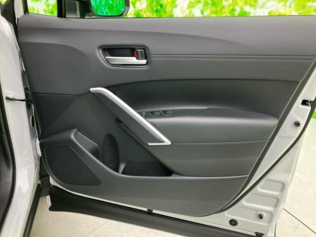 カローラクロス ハイブリッドZ 純正エアロ/保証書/純正 10.5インチ メモリーナビ/トヨタセーフティセンス/シートヒーター 前席/パノラミックビューモニター/車線逸脱防止支援システム/シート ハーフレザー 衝突被害軽減システム(20枚目)