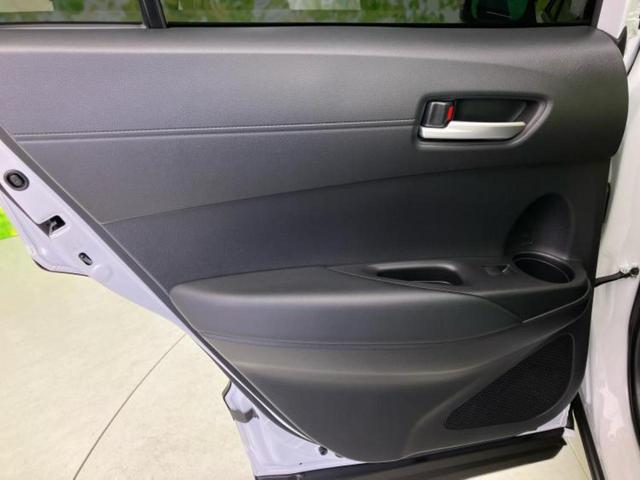 カローラクロス ハイブリッドZ 純正エアロ/保証書/純正 10.5インチ メモリーナビ/トヨタセーフティセンス/シートヒーター 前席/パノラミックビューモニター/車線逸脱防止支援システム/シート ハーフレザー 衝突被害軽減システム(22枚目)