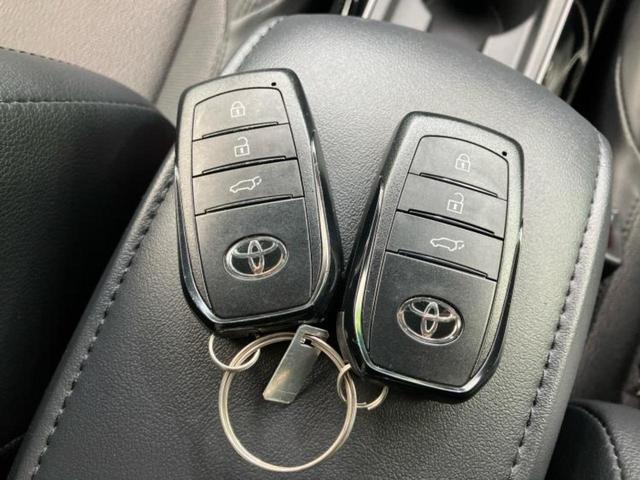 カローラクロス ハイブリッドZ 純正エアロ/保証書/純正 10.5インチ メモリーナビ/トヨタセーフティセンス/シートヒーター 前席/パノラミックビューモニター/車線逸脱防止支援システム/シート ハーフレザー 衝突被害軽減システム(51枚目)