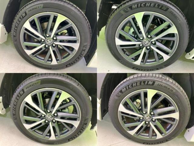 カローラクロス ハイブリッドZ 純正エアロ/保証書/純正 10.5インチ メモリーナビ/トヨタセーフティセンス/シートヒーター 前席/パノラミックビューモニター/車線逸脱防止支援システム/シート ハーフレザー 衝突被害軽減システム(60枚目)