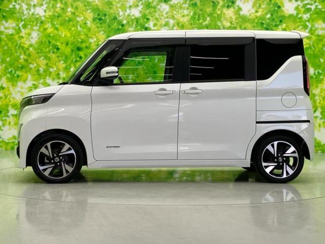 ルークス ハイウェイスターＧターボプロパイロットＥｄ　新品タイヤ／保証書／社外　ＳＤナビ／衝突安全装置／ハンズフリー電動スライドドア／シートヒーター　前席／全方位モニター／車線逸脱防止支援システム／ヘッドランプ　ＬＥＤ／Ｂｌｕｅｔｏｏｔｈ接続　ＤＶＤ再生（2枚目）