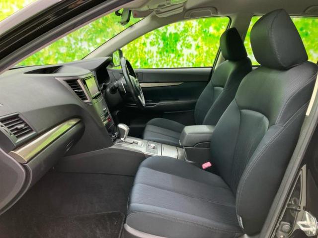 レガシィツーリングワゴン 4WD2.5GTアイサイト 保証書/社外 SDナビ/アイサイト/車線逸脱防止支援システム/ヘッドランプ HID/ETC/EBD付ABS/横滑り防止装置/クルーズコントロール/フルセグTV/DVD/ターボ/エアバッグ 運転席(6枚目)