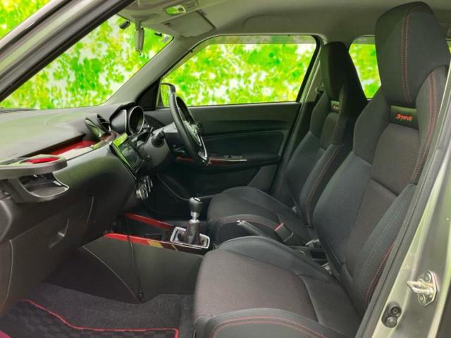 スイフトスポーツ スポーツ 新品タイヤ/社外 SDナビ/シートヒーター 運転席/ヘッドランプ LED/Bluetooth接続/ETC/EBD付ABS/横滑り防止装置/フルセグTV/DVD/エアバッグ 運転席 LEDヘッドランプ(6枚目)