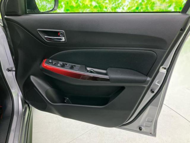 スイフトスポーツ スポーツ 新品タイヤ/社外 SDナビ/シートヒーター 運転席/ヘッドランプ LED/Bluetooth接続/ETC/EBD付ABS/横滑り防止装置/フルセグTV/DVD/エアバッグ 運転席 LEDヘッドランプ(19枚目)