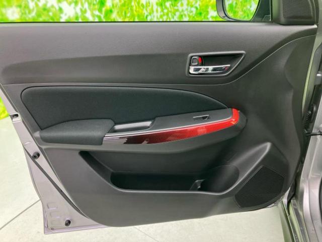 スイフトスポーツ スポーツ 新品タイヤ/社外 SDナビ/シートヒーター 運転席/ヘッドランプ LED/Bluetooth接続/ETC/EBD付ABS/横滑り防止装置/フルセグTV/DVD/エアバッグ 運転席 LEDヘッドランプ(22枚目)