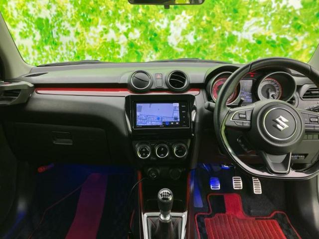 スイフトスポーツ スポーツ 新品タイヤ/社外 SDナビ/シートヒーター 運転席/ヘッドランプ LED/Bluetooth接続/ETC/EBD付ABS/横滑り防止装置/フルセグTV/DVD/エアバッグ 運転席 LEDヘッドランプ(23枚目)