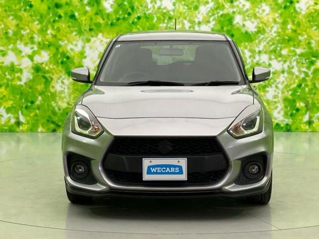 スイフトスポーツ スポーツ 新品タイヤ/社外 SDナビ/シートヒーター 運転席/ヘッドランプ LED/Bluetooth接続/ETC/EBD付ABS/横滑り防止装置/フルセグTV/DVD/エアバッグ 運転席 LEDヘッドランプ(52枚目)