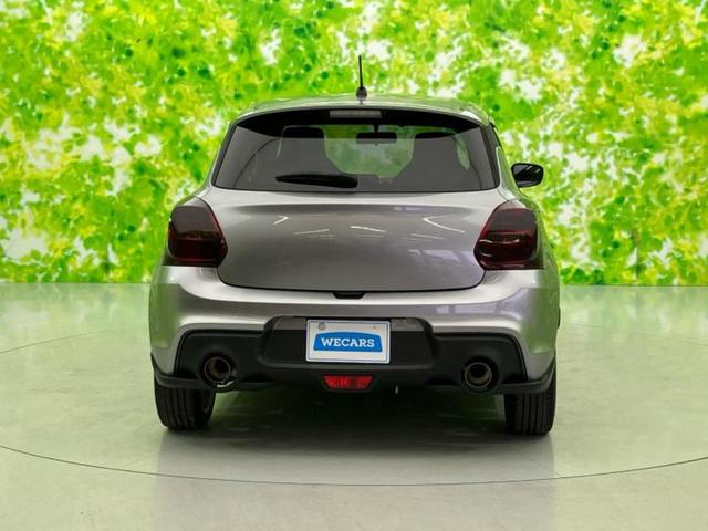 スイフトスポーツ スポーツ 新品タイヤ/社外 SDナビ/シートヒーター 運転席/ヘッドランプ LED/Bluetooth接続/ETC/EBD付ABS/横滑り防止装置/フルセグTV/DVD/エアバッグ 運転席 LEDヘッドランプ(53枚目)