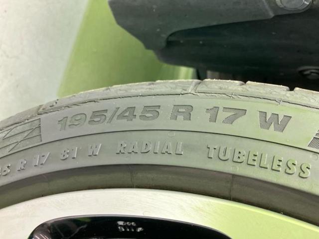 スイフトスポーツ スポーツ 新品タイヤ/社外 SDナビ/シートヒーター 運転席/ヘッドランプ LED/Bluetooth接続/ETC/EBD付ABS/横滑り防止装置/フルセグTV/DVD/エアバッグ 運転席 LEDヘッドランプ(59枚目)