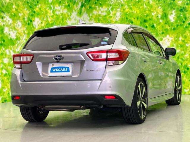 インプレッサスポーツ 4WD2.0i-Sアイサイト 保証書/純正 8インチ SDナビ/衝突安全装置/車線逸脱防止支援システム/ヘッドランプ LED/USBジャック/Bluetooth接続/ETC/EBD付ABS/横滑り防止装置/アイドリングストップ(3枚目)