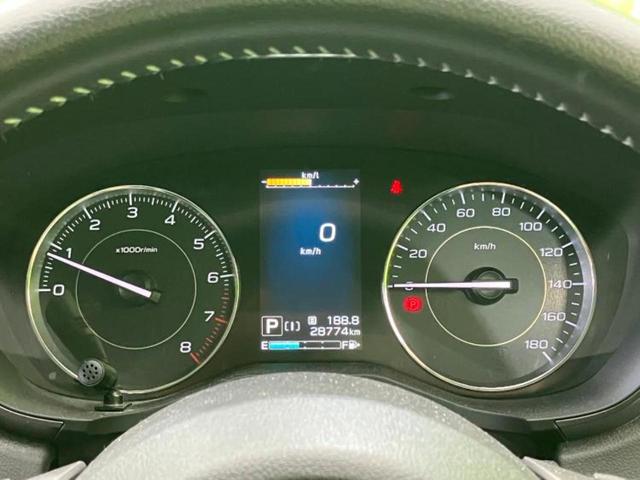 インプレッサスポーツ 4WD2.0i-Sアイサイト 保証書/純正 8インチ SDナビ/衝突安全装置/車線逸脱防止支援システム/ヘッドランプ LED/USBジャック/Bluetooth接続/ETC/EBD付ABS/横滑り防止装置/アイドリングストップ(15枚目)