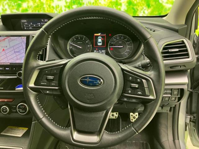 インプレッサスポーツ 4WD2.0i-Sアイサイト 保証書/純正 8インチ SDナビ/衝突安全装置/車線逸脱防止支援システム/ヘッドランプ LED/USBジャック/Bluetooth接続/ETC/EBD付ABS/横滑り防止装置/アイドリングストップ(16枚目)