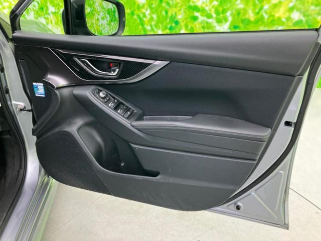 インプレッサスポーツ 4WD2.0i-Sアイサイト 保証書/純正 8インチ SDナビ/衝突安全装置/車線逸脱防止支援システム/ヘッドランプ LED/USBジャック/Bluetooth接続/ETC/EBD付ABS/横滑り防止装置/アイドリングストップ(19枚目)