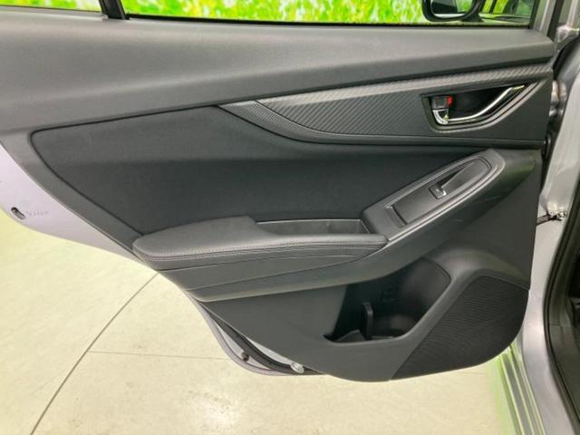 インプレッサスポーツ 4WD2.0i-Sアイサイト 保証書/純正 8インチ SDナビ/衝突安全装置/車線逸脱防止支援システム/ヘッドランプ LED/USBジャック/Bluetooth接続/ETC/EBD付ABS/横滑り防止装置/アイドリングストップ(21枚目)