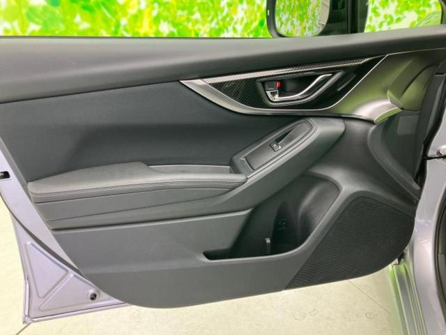 インプレッサスポーツ 4WD2.0i-Sアイサイト 保証書/純正 8インチ SDナビ/衝突安全装置/車線逸脱防止支援システム/ヘッドランプ LED/USBジャック/Bluetooth接続/ETC/EBD付ABS/横滑り防止装置/アイドリングストップ(22枚目)