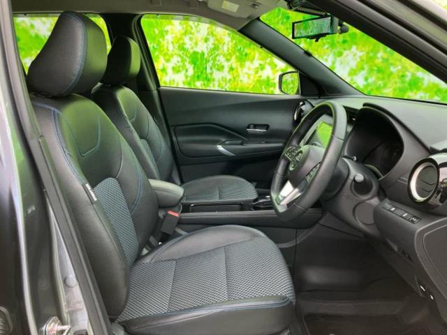 キックス X 純正 SDナビ/インテリジェントルームミラー/エマージェンシーブレーキ/アラウンドビューモニター/車線逸脱防止支援システム/ドライブレコーダー 360°/ヘッドランプ LED/USBジャック ドラレコ(4枚目)