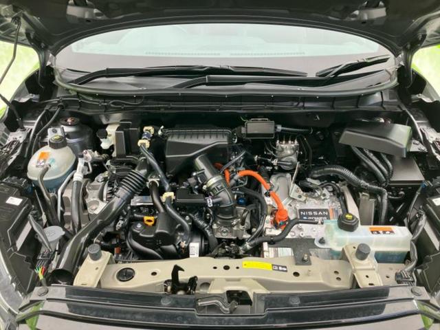 キックス X 純正 SDナビ/インテリジェントルームミラー/エマージェンシーブレーキ/アラウンドビューモニター/車線逸脱防止支援システム/ドライブレコーダー 360°/ヘッドランプ LED/USBジャック ドラレコ(58枚目)