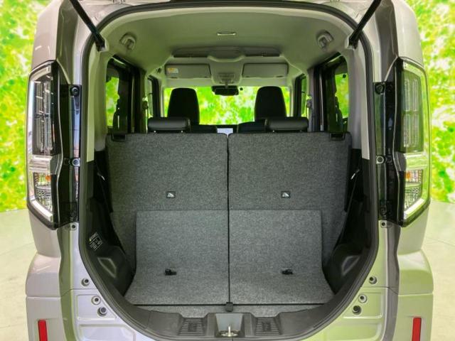 フレアワゴンカスタムスタイル ４ＷＤハイブリッドＸＴ　新品タイヤ／保証書／純正　９インチ　ＳＤナビ／デュアルカメラブレーキサポート（スズキ）／両側電動スライドドア／シートヒーター／全方位モニター／車線逸脱防止支援システム／ヘッドランプ　ＬＥＤ　ターボ（8枚目）