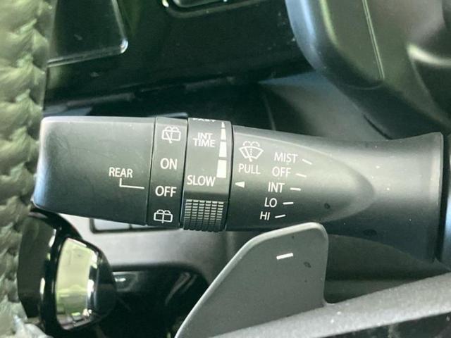 フレアワゴンカスタムスタイル ４ＷＤハイブリッドＸＴ　新品タイヤ／保証書／純正　９インチ　ＳＤナビ／デュアルカメラブレーキサポート（スズキ）／両側電動スライドドア／シートヒーター／全方位モニター／車線逸脱防止支援システム／ヘッドランプ　ＬＥＤ　ターボ（17枚目）