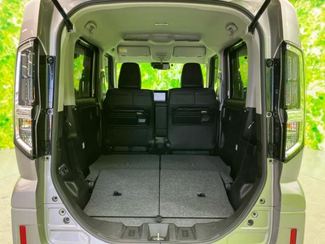 フレアワゴンカスタムスタイル ４ＷＤハイブリッドＸＴ　新品タイヤ／保証書／純正　９インチ　ＳＤナビ／デュアルカメラブレーキサポート（スズキ）／両側電動スライドドア／シートヒーター／全方位モニター／車線逸脱防止支援システム／ヘッドランプ　ＬＥＤ　ターボ（19枚目）