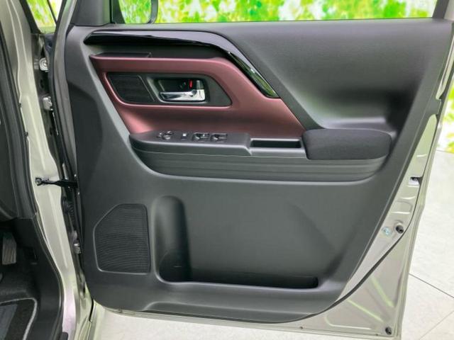 フレアワゴンカスタムスタイル ４ＷＤハイブリッドＸＴ　新品タイヤ／保証書／純正　９インチ　ＳＤナビ／デュアルカメラブレーキサポート（スズキ）／両側電動スライドドア／シートヒーター／全方位モニター／車線逸脱防止支援システム／ヘッドランプ　ＬＥＤ　ターボ（20枚目）