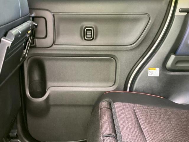 フレアワゴンカスタムスタイル ４ＷＤハイブリッドＸＴ　新品タイヤ／保証書／純正　９インチ　ＳＤナビ／デュアルカメラブレーキサポート（スズキ）／両側電動スライドドア／シートヒーター／全方位モニター／車線逸脱防止支援システム／ヘッドランプ　ＬＥＤ　ターボ（22枚目）