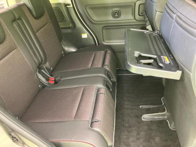 フレアワゴンカスタムスタイル ４ＷＤハイブリッドＸＴ　新品タイヤ／保証書／純正　９インチ　ＳＤナビ／デュアルカメラブレーキサポート（スズキ）／両側電動スライドドア／シートヒーター／全方位モニター／車線逸脱防止支援システム／ヘッドランプ　ＬＥＤ　ターボ（25枚目）