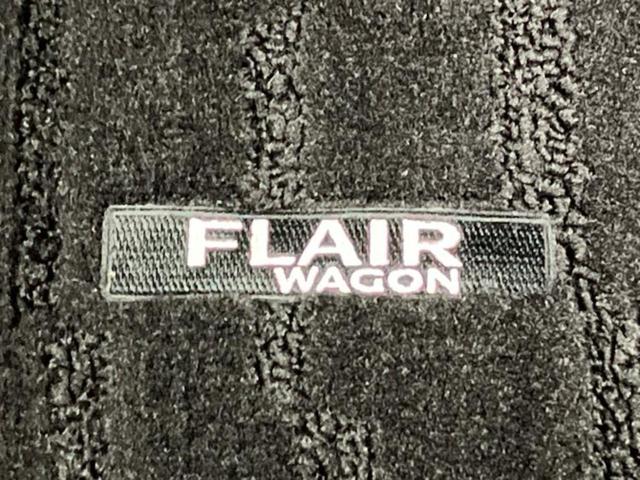 フレアワゴンカスタムスタイル ４ＷＤハイブリッドＸＴ　新品タイヤ／保証書／純正　９インチ　ＳＤナビ／デュアルカメラブレーキサポート（スズキ）／両側電動スライドドア／シートヒーター／全方位モニター／車線逸脱防止支援システム／ヘッドランプ　ＬＥＤ　ターボ（41枚目）