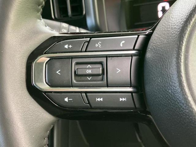 フレアワゴンカスタムスタイル ４ＷＤハイブリッドＸＴ　新品タイヤ／保証書／純正　９インチ　ＳＤナビ／デュアルカメラブレーキサポート（スズキ）／両側電動スライドドア／シートヒーター／全方位モニター／車線逸脱防止支援システム／ヘッドランプ　ＬＥＤ　ターボ（50枚目）