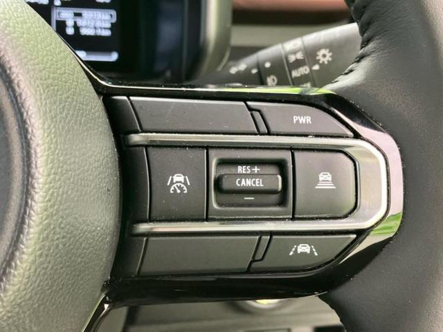 フレアワゴンカスタムスタイル ４ＷＤハイブリッドＸＴ　新品タイヤ／保証書／純正　９インチ　ＳＤナビ／デュアルカメラブレーキサポート（スズキ）／両側電動スライドドア／シートヒーター／全方位モニター／車線逸脱防止支援システム／ヘッドランプ　ＬＥＤ　ターボ（51枚目）