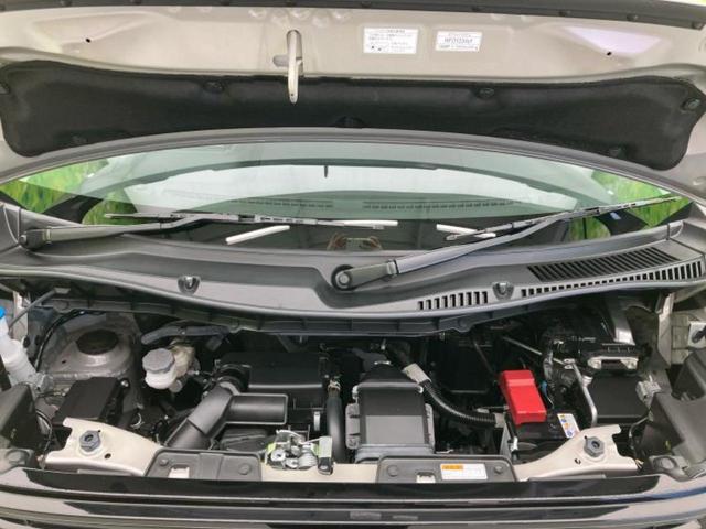 フレアワゴンカスタムスタイル ４ＷＤハイブリッドＸＴ　新品タイヤ／保証書／純正　９インチ　ＳＤナビ／デュアルカメラブレーキサポート（スズキ）／両側電動スライドドア／シートヒーター／全方位モニター／車線逸脱防止支援システム／ヘッドランプ　ＬＥＤ　ターボ（60枚目）