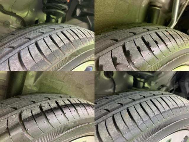 フレアワゴンカスタムスタイル ４ＷＤハイブリッドＸＴ　新品タイヤ／保証書／純正　９インチ　ＳＤナビ／デュアルカメラブレーキサポート（スズキ）／両側電動スライドドア／シートヒーター／全方位モニター／車線逸脱防止支援システム／ヘッドランプ　ＬＥＤ　ターボ（61枚目）