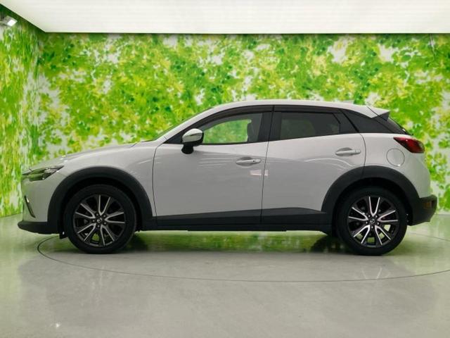 ＣＸ－３ ＸＤツーリング　保証書／純正　８インチ　ＳＤナビ／衝突安全装置／車線逸脱防止支援システム／シート　ハーフレザー／ヘッドランプ　ＬＥＤ／ＵＳＢジャック／Ｂｌｕｅｔｏｏｔｈ接続／ＥＴＣ／ＥＢＤ付ＡＢＳ／横滑り防止装置（2枚目）