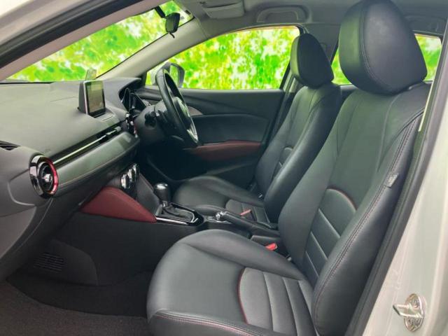 ＣＸ－３ ＸＤツーリング　保証書／純正　８インチ　ＳＤナビ／衝突安全装置／車線逸脱防止支援システム／シート　ハーフレザー／ヘッドランプ　ＬＥＤ／ＵＳＢジャック／Ｂｌｕｅｔｏｏｔｈ接続／ＥＴＣ／ＥＢＤ付ＡＢＳ／横滑り防止装置（6枚目）