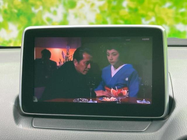 ＣＸ－３ ＸＤツーリング　保証書／純正　８インチ　ＳＤナビ／衝突安全装置／車線逸脱防止支援システム／シート　ハーフレザー／ヘッドランプ　ＬＥＤ／ＵＳＢジャック／Ｂｌｕｅｔｏｏｔｈ接続／ＥＴＣ／ＥＢＤ付ＡＢＳ／横滑り防止装置（13枚目）