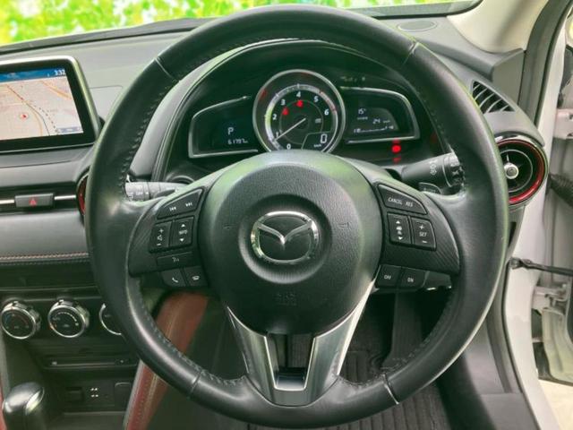 ＣＸ－３ ＸＤツーリング　保証書／純正　８インチ　ＳＤナビ／衝突安全装置／車線逸脱防止支援システム／シート　ハーフレザー／ヘッドランプ　ＬＥＤ／ＵＳＢジャック／Ｂｌｕｅｔｏｏｔｈ接続／ＥＴＣ／ＥＢＤ付ＡＢＳ／横滑り防止装置（15枚目）