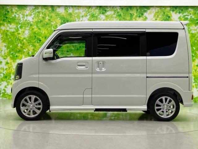 スクラムワゴン 4WD PZターボスペシャル 保証書/社外 9インチ メモリーナビ/セーフティサポート(スズキ)/両側電動スライドドア/シートヒーター 運転席/パーキングアシスト バックガイド/オートステップ/ドライブレコーダー 前後 ターボ(2枚目)