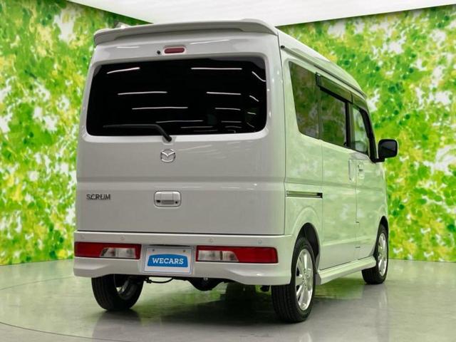 スクラムワゴン 4WD PZターボスペシャル 保証書/社外 9インチ メモリーナビ/セーフティサポート(スズキ)/両側電動スライドドア/シートヒーター 運転席/パーキングアシスト バックガイド/オートステップ/ドライブレコーダー 前後 ターボ(3枚目)