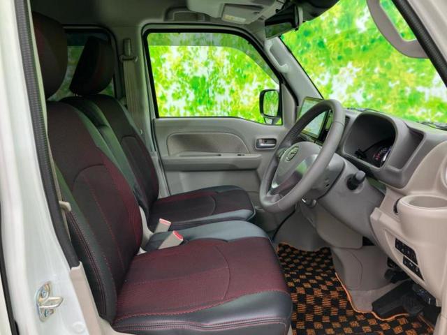 スクラムワゴン 4WD PZターボスペシャル 保証書/社外 9インチ メモリーナビ/セーフティサポート(スズキ)/両側電動スライドドア/シートヒーター 運転席/パーキングアシスト バックガイド/オートステップ/ドライブレコーダー 前後 ターボ(4枚目)