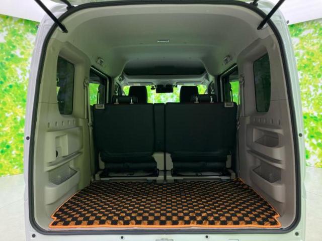 スクラムワゴン 4WD PZターボスペシャル 保証書/社外 9インチ メモリーナビ/セーフティサポート(スズキ)/両側電動スライドドア/シートヒーター 運転席/パーキングアシスト バックガイド/オートステップ/ドライブレコーダー 前後 ターボ(8枚目)