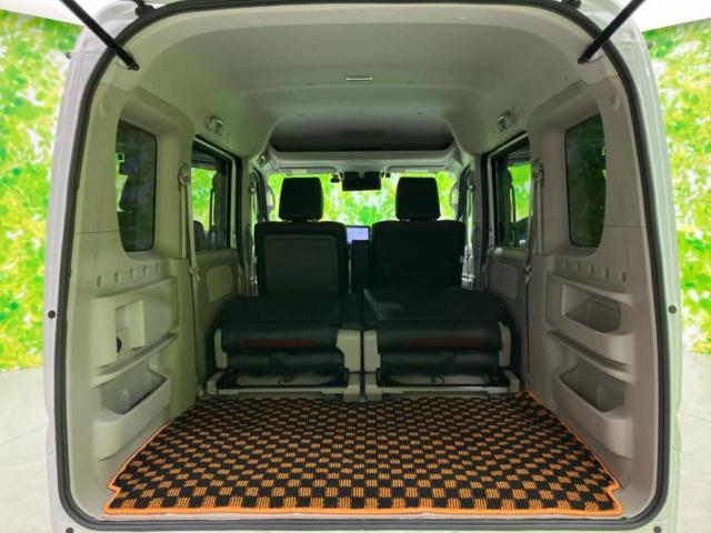 スクラムワゴン 4WD PZターボスペシャル 保証書/社外 9インチ メモリーナビ/セーフティサポート(スズキ)/両側電動スライドドア/シートヒーター 運転席/パーキングアシスト バックガイド/オートステップ/ドライブレコーダー 前後 ターボ(19枚目)