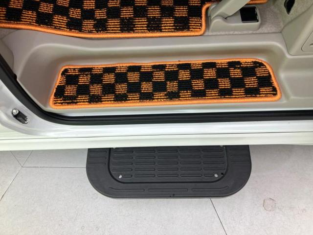 スクラムワゴン 4WD PZターボスペシャル 保証書/社外 9インチ メモリーナビ/セーフティサポート(スズキ)/両側電動スライドドア/シートヒーター 運転席/パーキングアシスト バックガイド/オートステップ/ドライブレコーダー 前後 ターボ(26枚目)