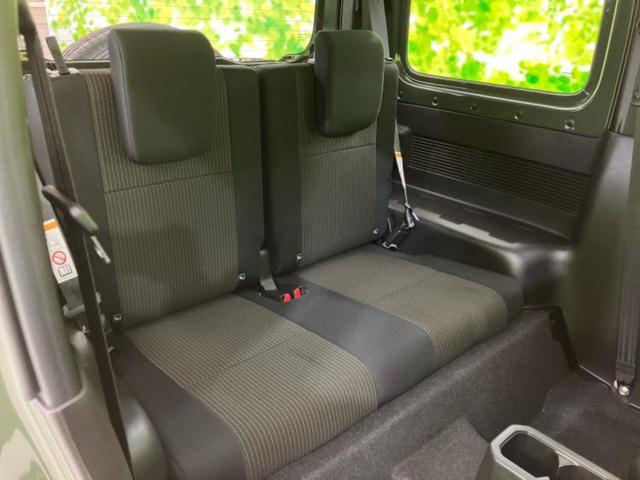 ジムニー 4WD XC 保証書/セーフティサポート(スズキ)/シートヒーター 前席/車線逸脱防止支援システム/ヘッドランプ LED/ABS/横滑り防止装置/アイドリングストップ/ターボ/エアバッグ 運転席 LEDヘッドランプ(5枚目)