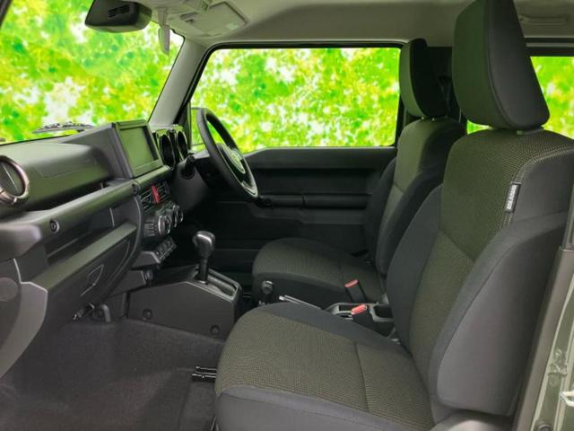 ジムニー 4WD XC 保証書/セーフティサポート(スズキ)/シートヒーター 前席/車線逸脱防止支援システム/ヘッドランプ LED/ABS/横滑り防止装置/アイドリングストップ/ターボ/エアバッグ 運転席 LEDヘッドランプ(6枚目)