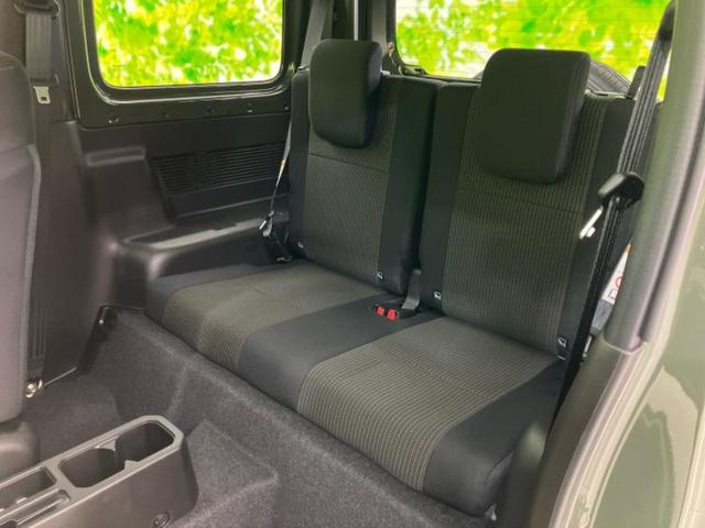 ジムニー 4WD XC 保証書/セーフティサポート(スズキ)/シートヒーター 前席/車線逸脱防止支援システム/ヘッドランプ LED/ABS/横滑り防止装置/アイドリングストップ/ターボ/エアバッグ 運転席 LEDヘッドランプ(7枚目)
